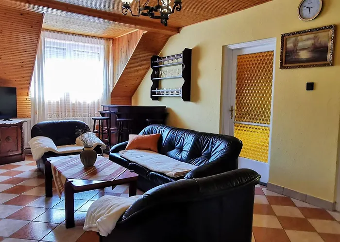 Grosse Fuer 6 Personen By Interhome * Zalakaros