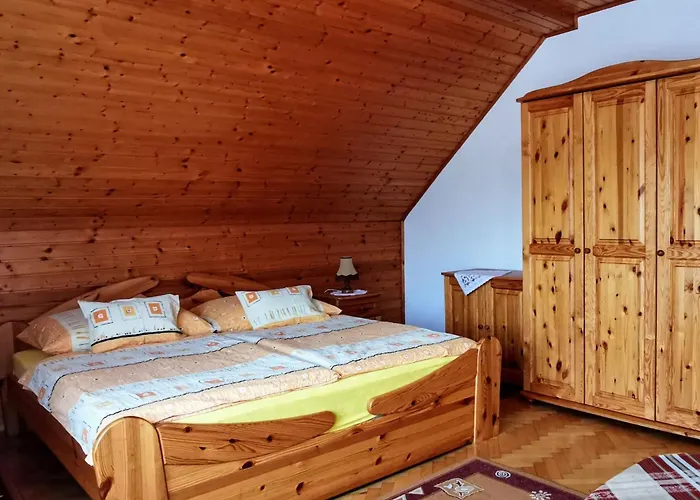 Grosse Fuer 6 Personen By Interhome Apartamento *