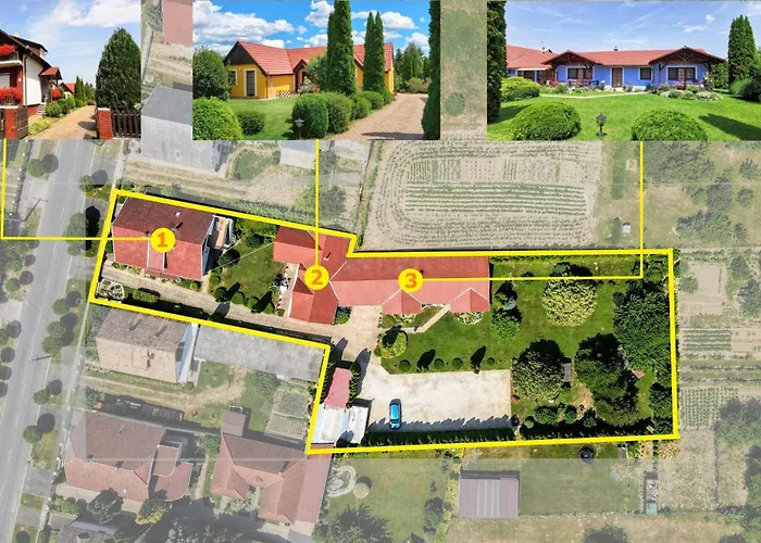 アパート Grosse Fuer 6 Personen By Interhome *