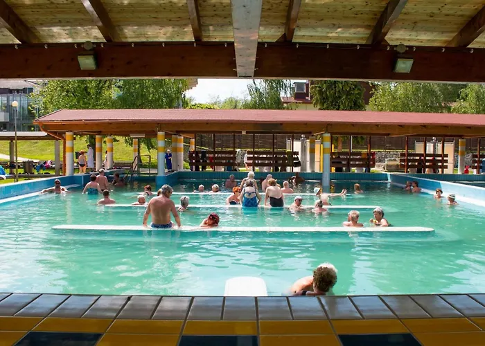 Grosse Fuer 6 Personen By Interhome * Zalakaros